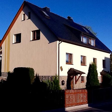 Ferienhaus Guenther Aue  Zewnętrze zdjęcie