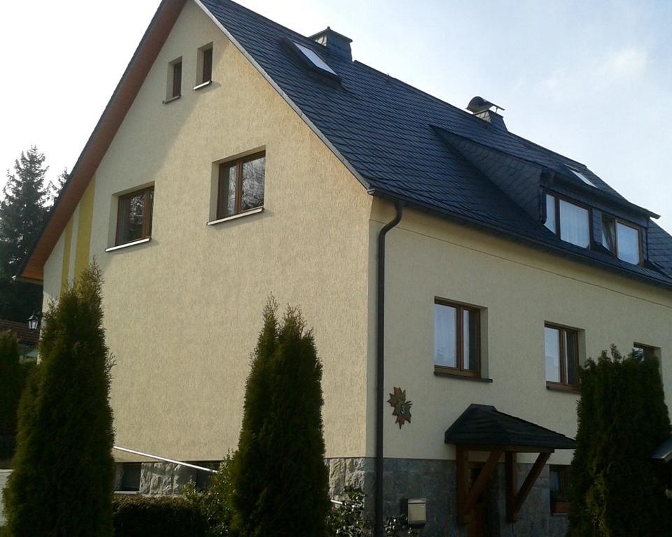 Ferienhaus Guenther Aue  Zewnętrze zdjęcie