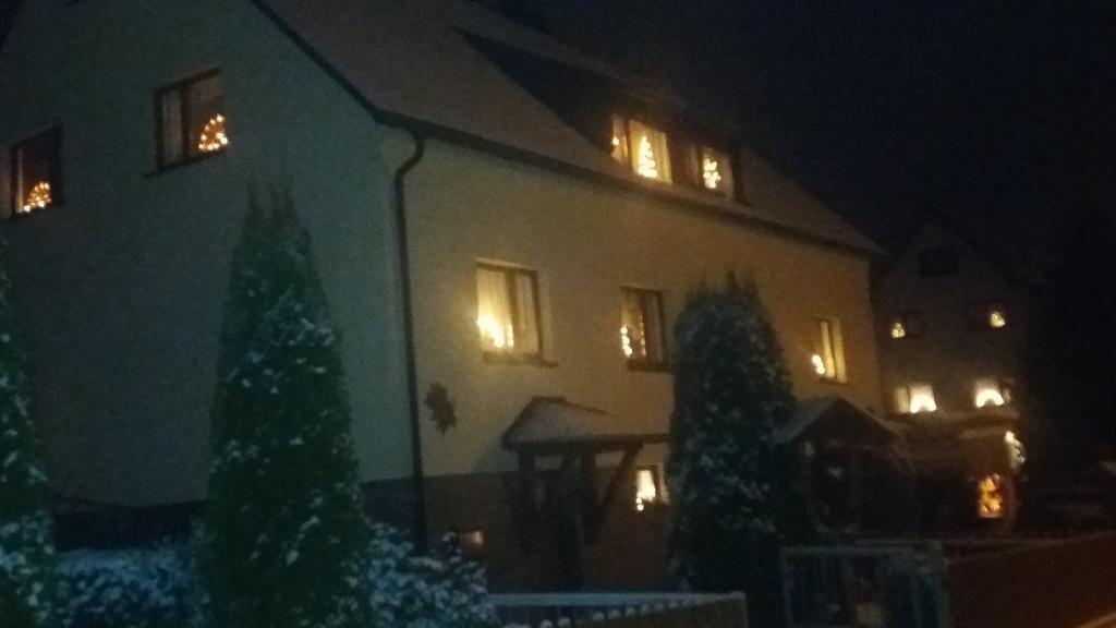Ferienhaus Guenther Aue  Zewnętrze zdjęcie
