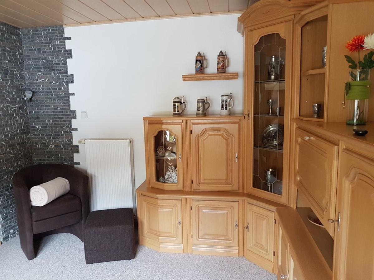 Ferienhaus Guenther Aue  Zewnętrze zdjęcie