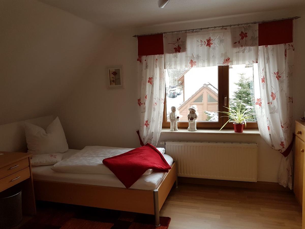 Ferienhaus Guenther Aue  Zewnętrze zdjęcie