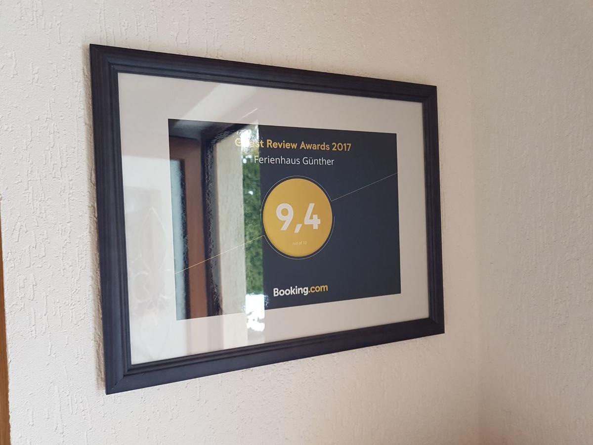 Ferienhaus Guenther Aue  Zewnętrze zdjęcie